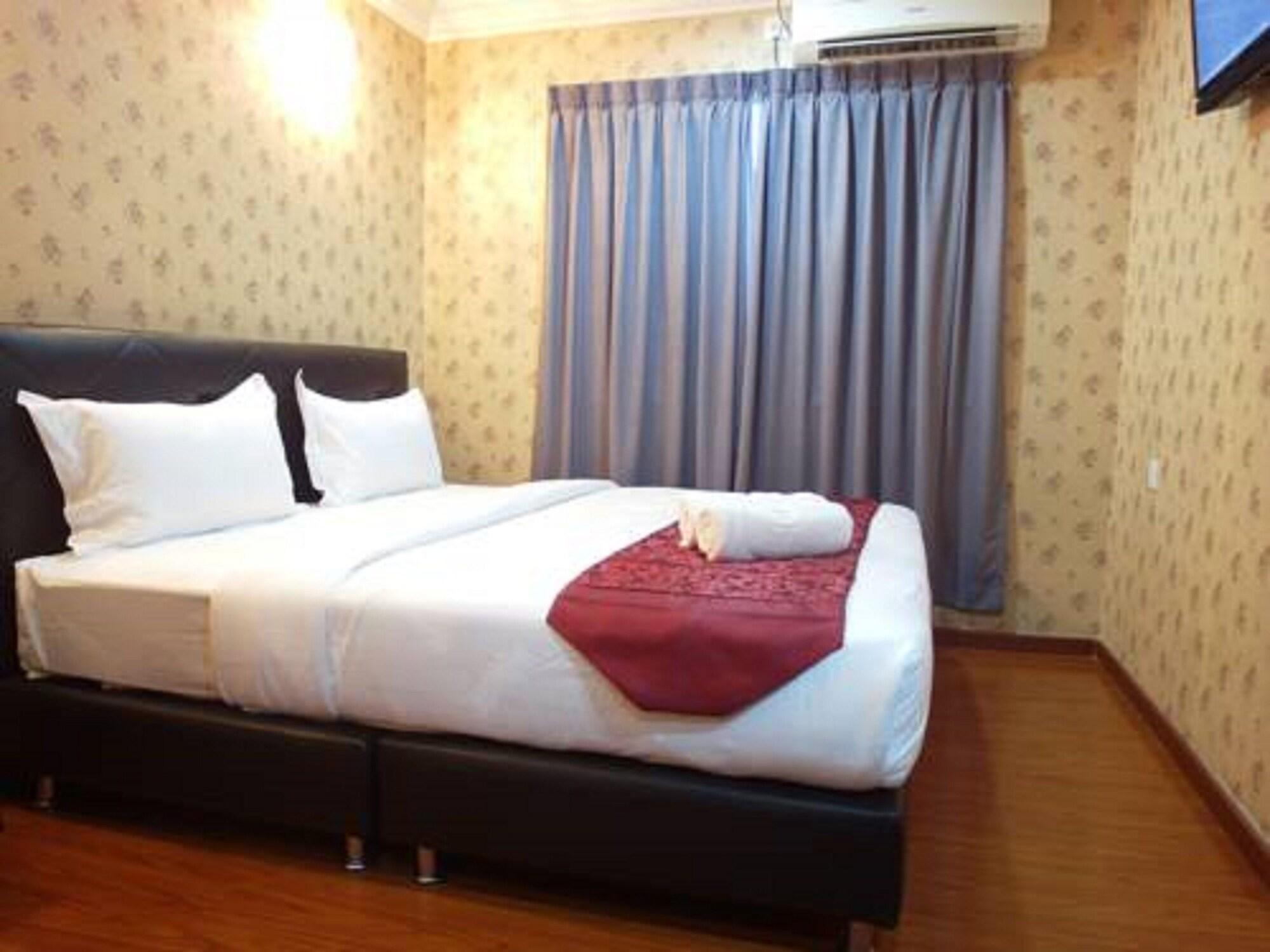 Classic Kinabalu Hotel Kota Kinabalu Buitenkant foto