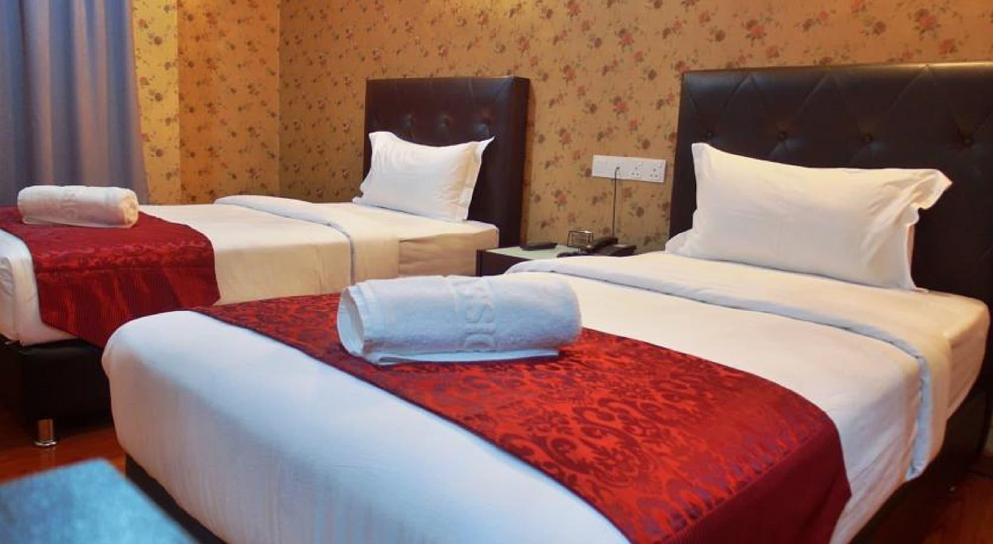 Classic Kinabalu Hotel Kota Kinabalu Buitenkant foto