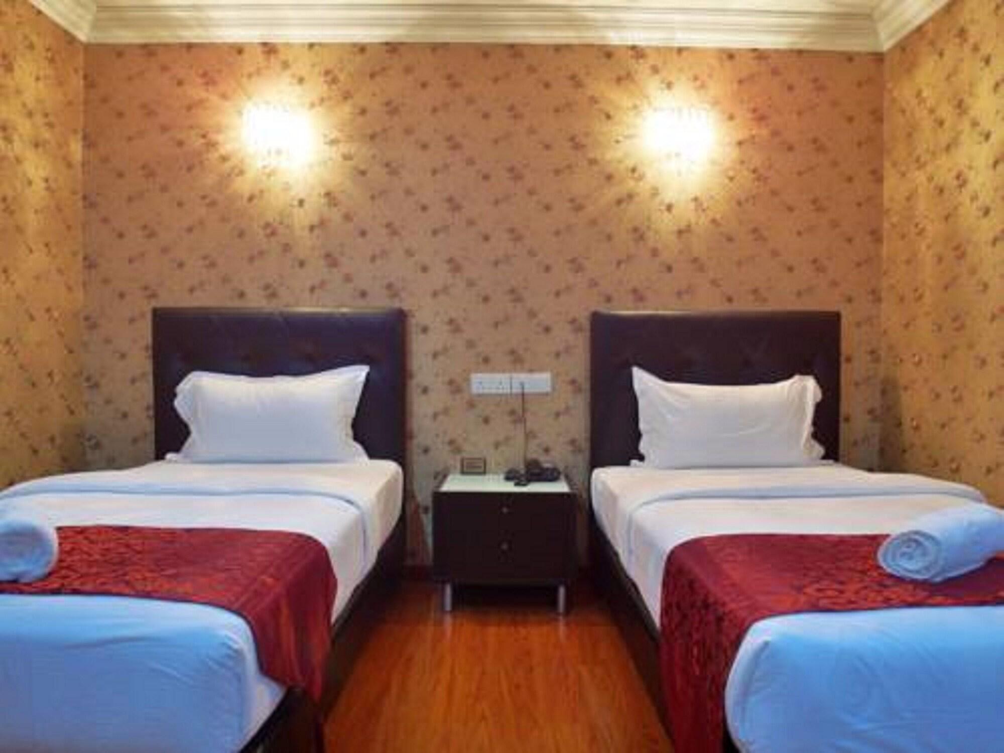 Classic Kinabalu Hotel Kota Kinabalu Buitenkant foto