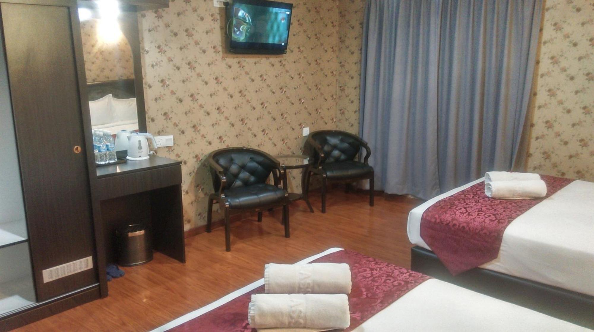 Classic Kinabalu Hotel Kota Kinabalu Kamer foto